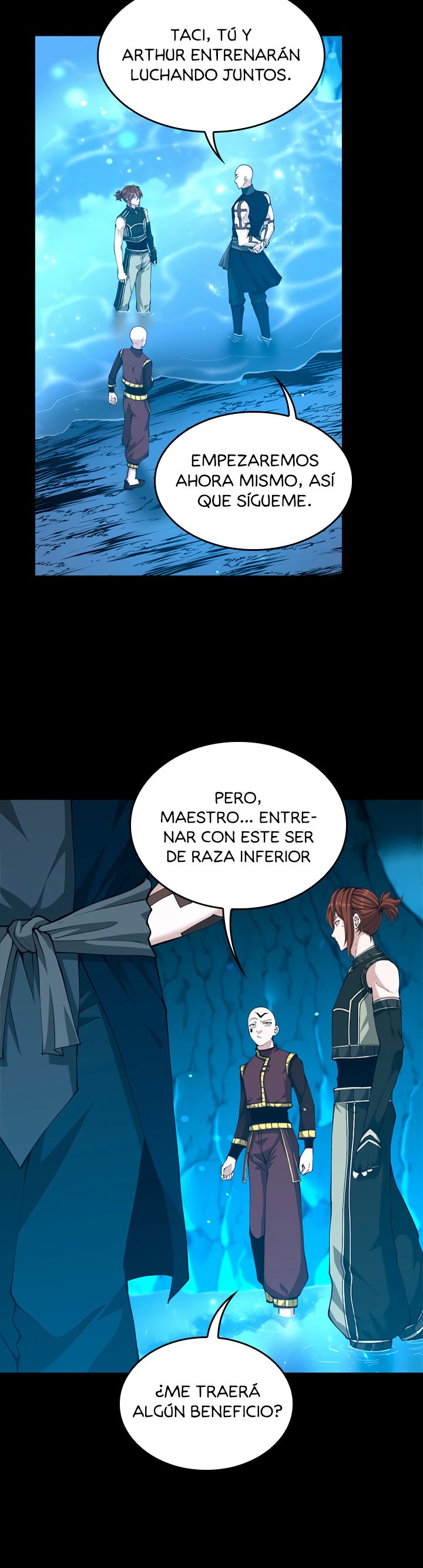 Read La Vida Después de la Muerte ES Manga Online