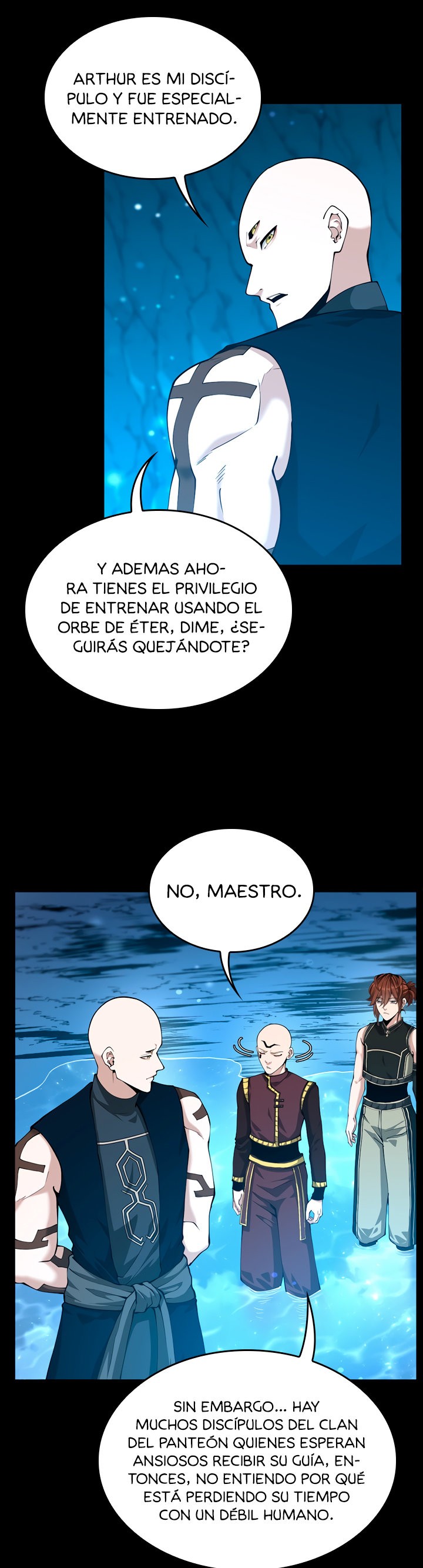 Read La Vida Después de la Muerte ES Manga Online