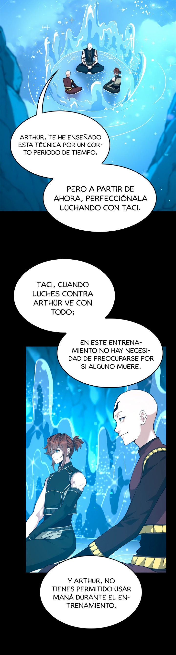Read La Vida Después de la Muerte ES Manga Online