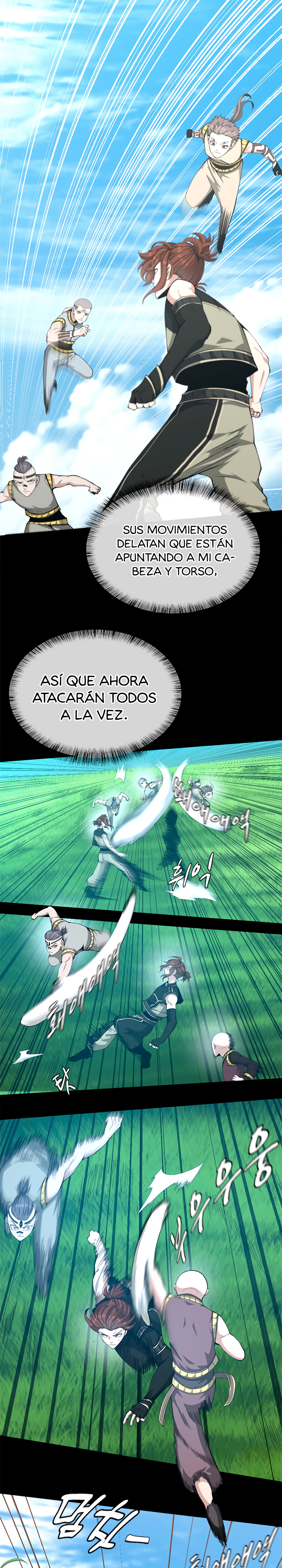 Read La Vida Después de la Muerte ES Manga Online
