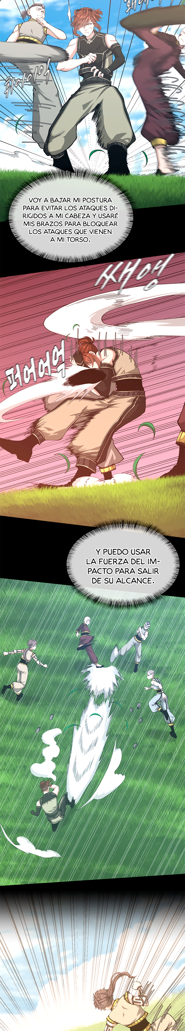Read La Vida Después de la Muerte ES Manga Online