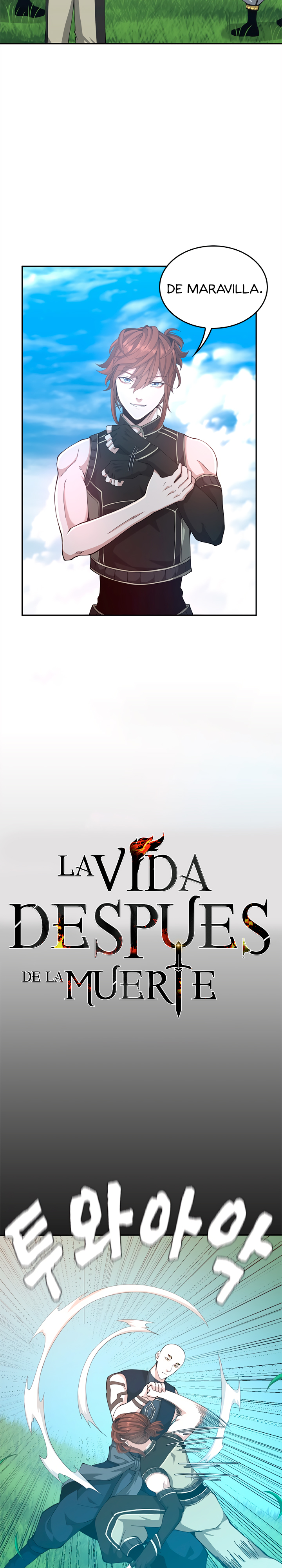 Read La Vida Después de la Muerte ES Manga Online