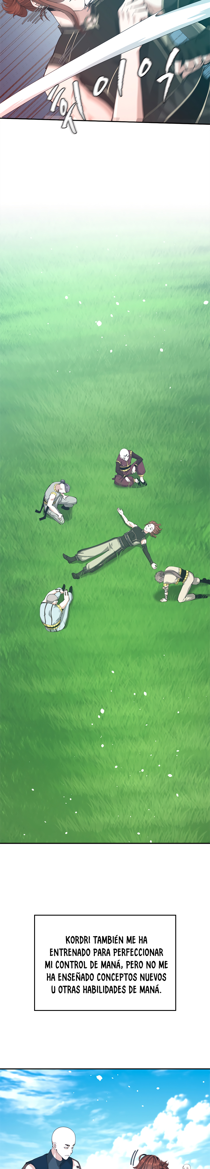 Read La Vida Después de la Muerte ES Manga Online