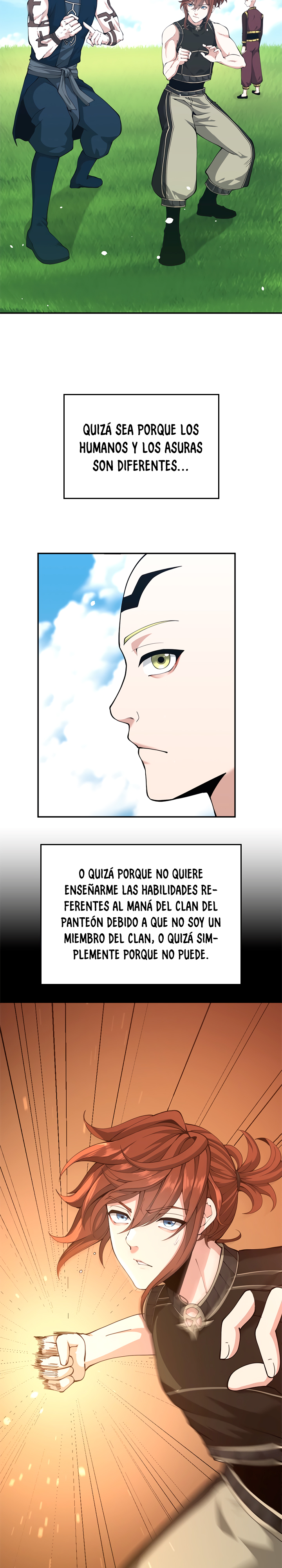 Read La Vida Después de la Muerte ES Manga Online