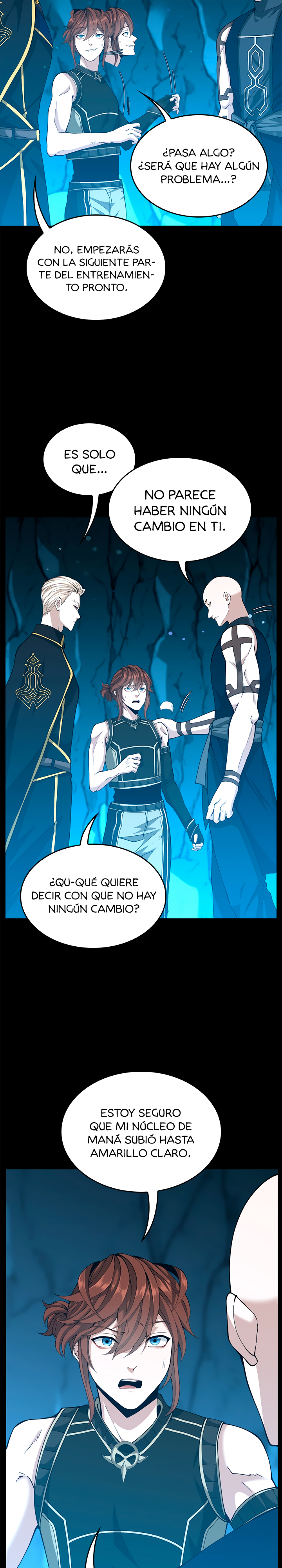 Read La Vida Después de la Muerte ES Manga Online