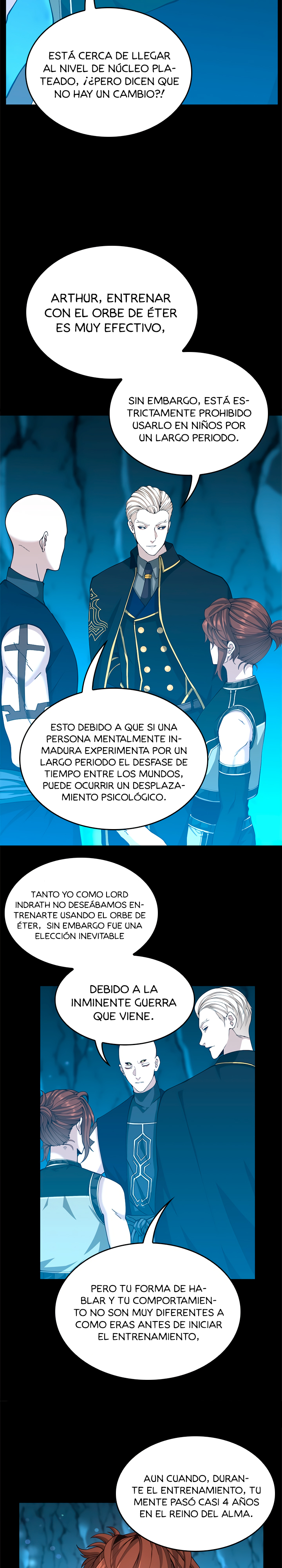 Read La Vida Después de la Muerte ES Manga Online