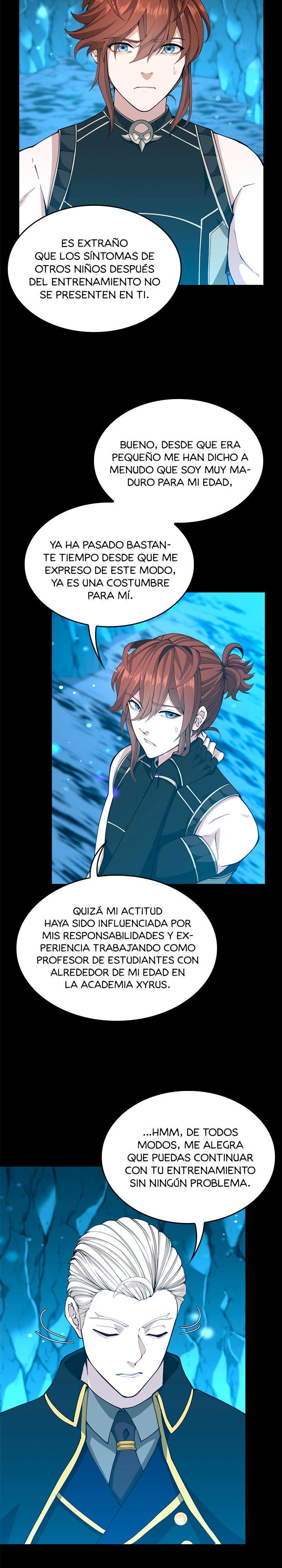 Read La Vida Después de la Muerte ES Manga Online