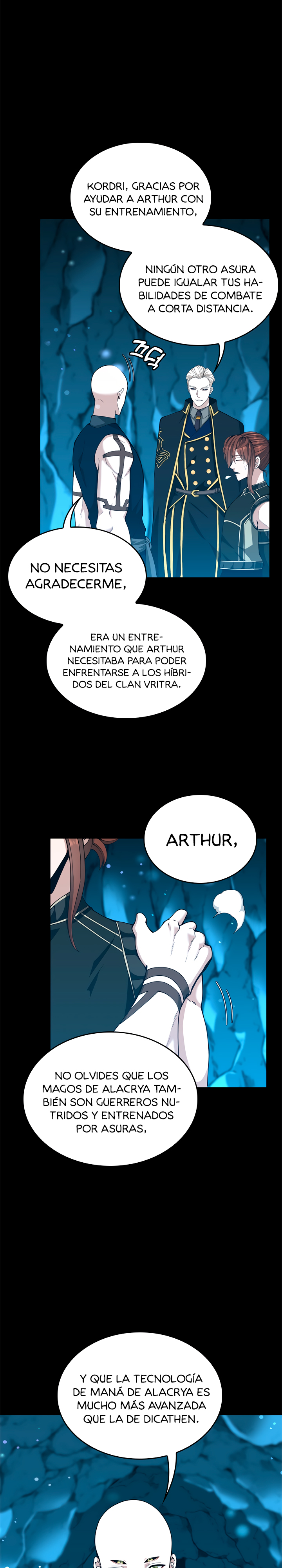 Read La Vida Después de la Muerte ES Manga Online