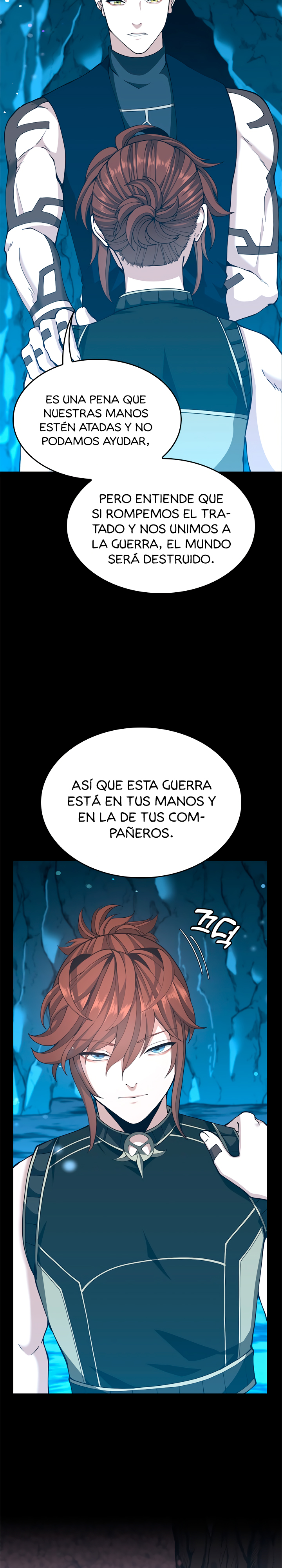 Read La Vida Después de la Muerte ES Manga Online
