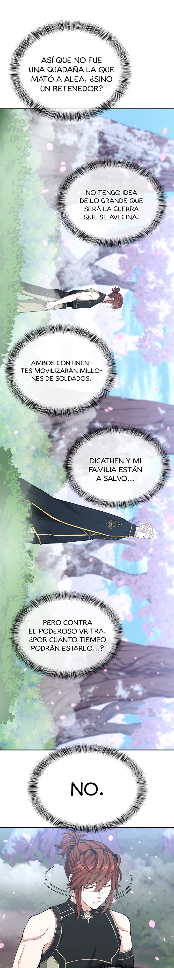 Read La Vida Después de la Muerte ES Manga Online
