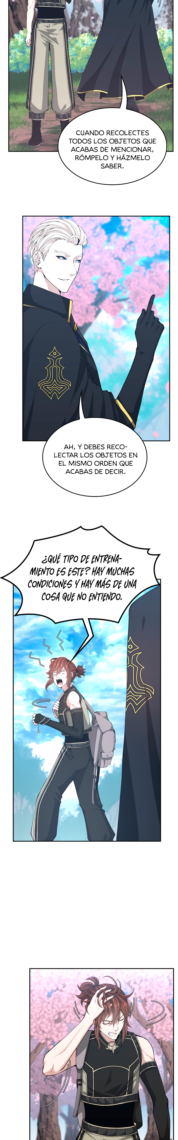 Read La Vida Después de la Muerte ES Manga Online