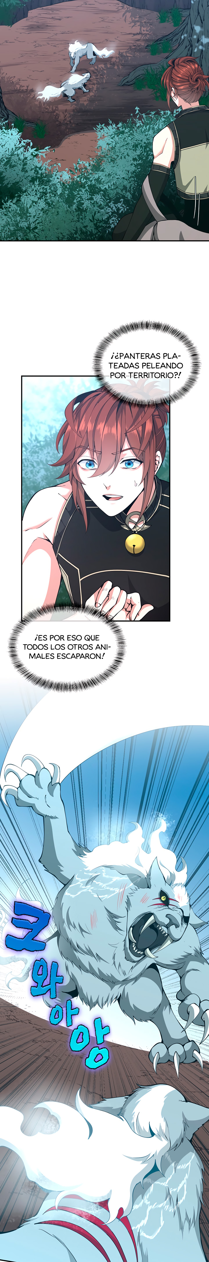 Read La Vida Después de la Muerte ES Manga Online