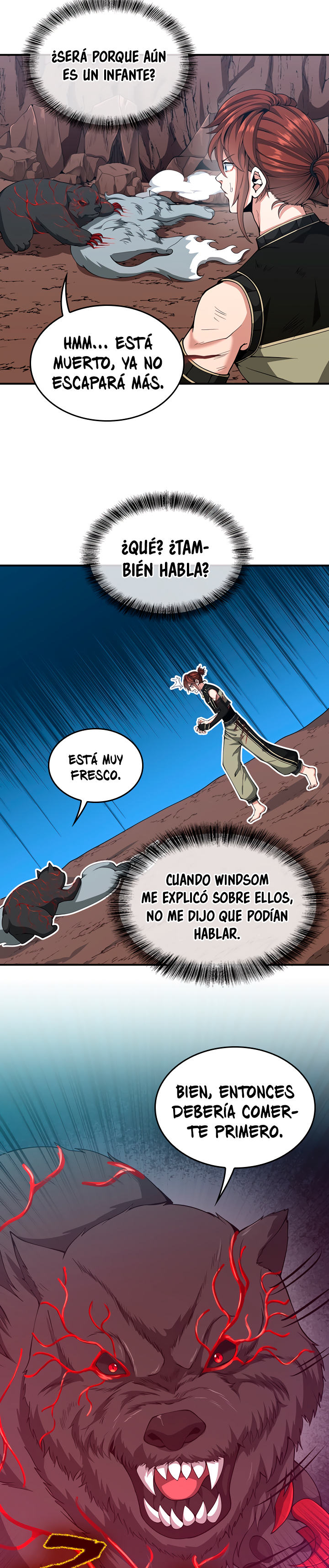 Read La Vida Después de la Muerte ES Manga Online