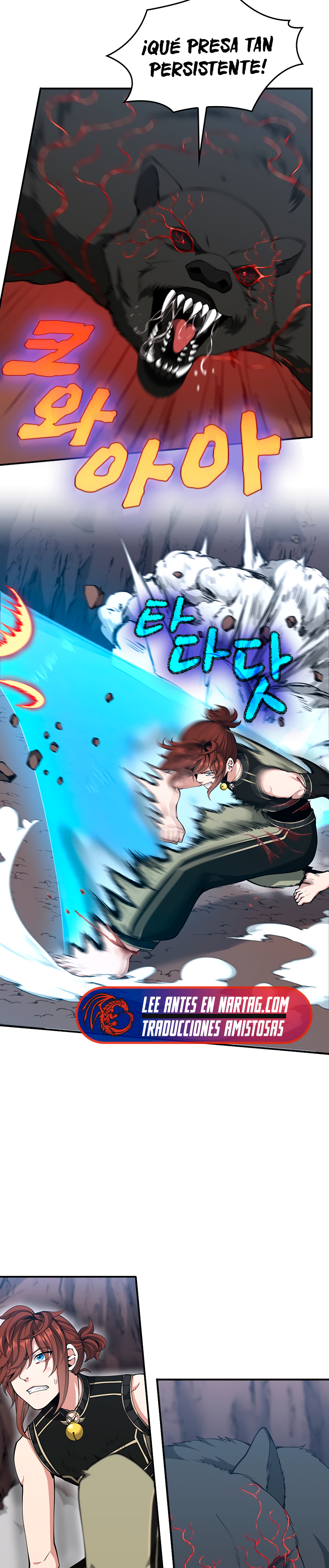 Read La Vida Después de la Muerte ES Manga Online