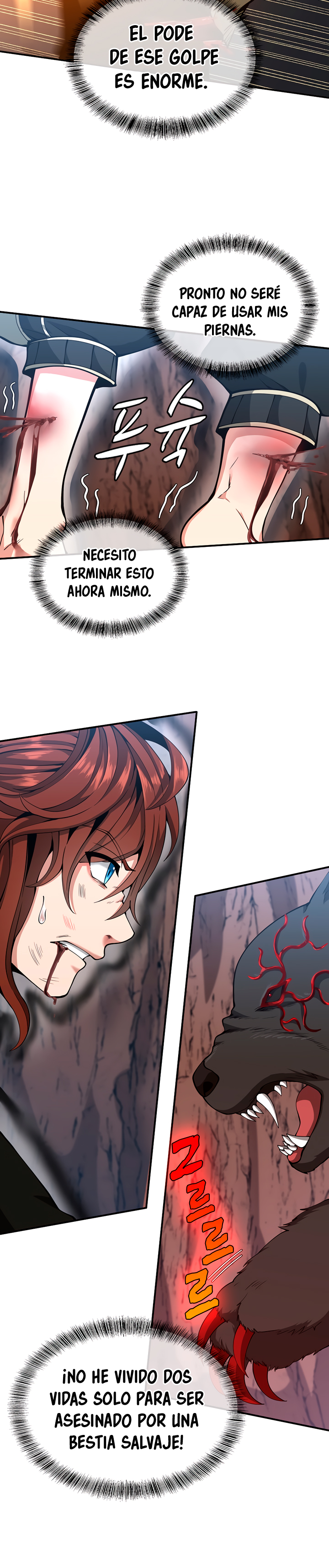 Read La Vida Después de la Muerte ES Manga Online