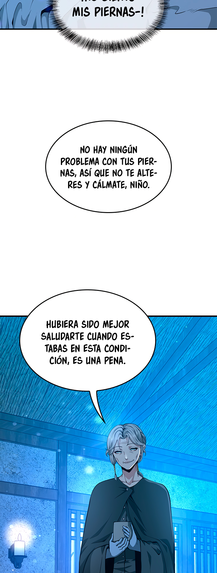 Read La Vida Después de la Muerte ES Manga Online
