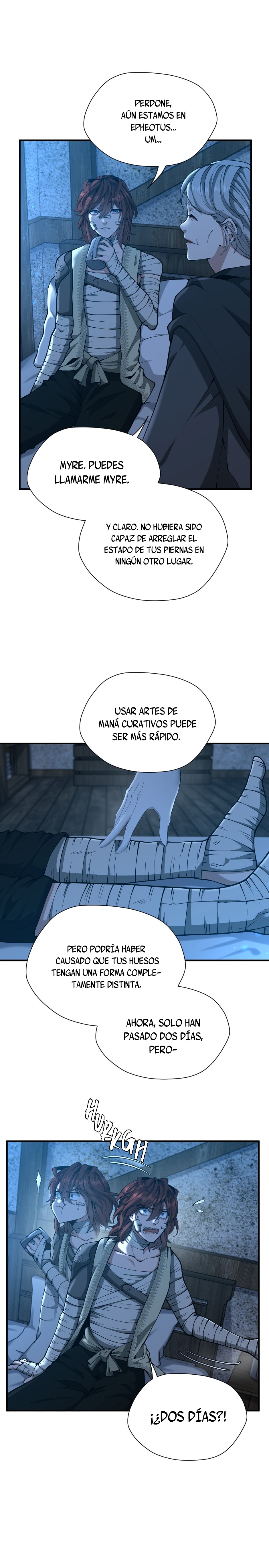 Read La Vida Después de la Muerte ES Manga Online