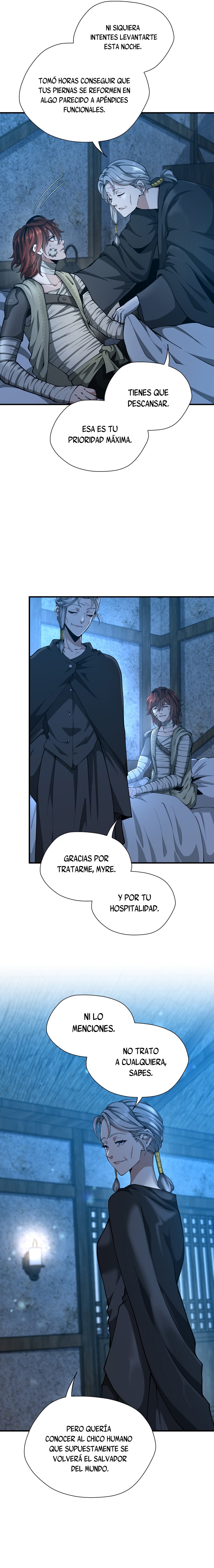 Read La Vida Después de la Muerte ES Manga Online