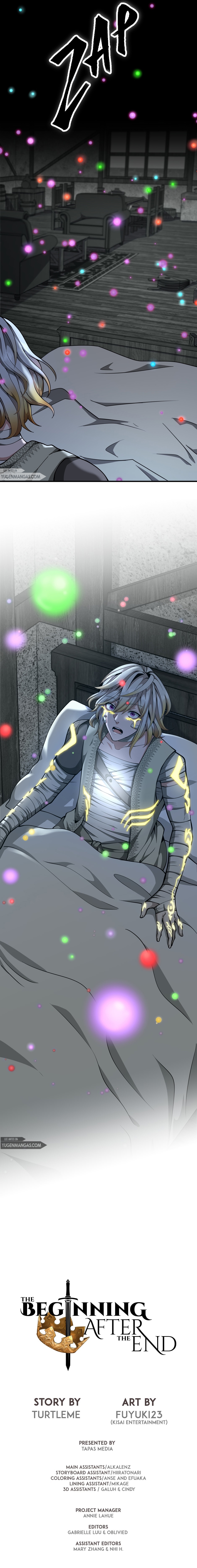 Read La Vida Después de la Muerte ES Manga Online