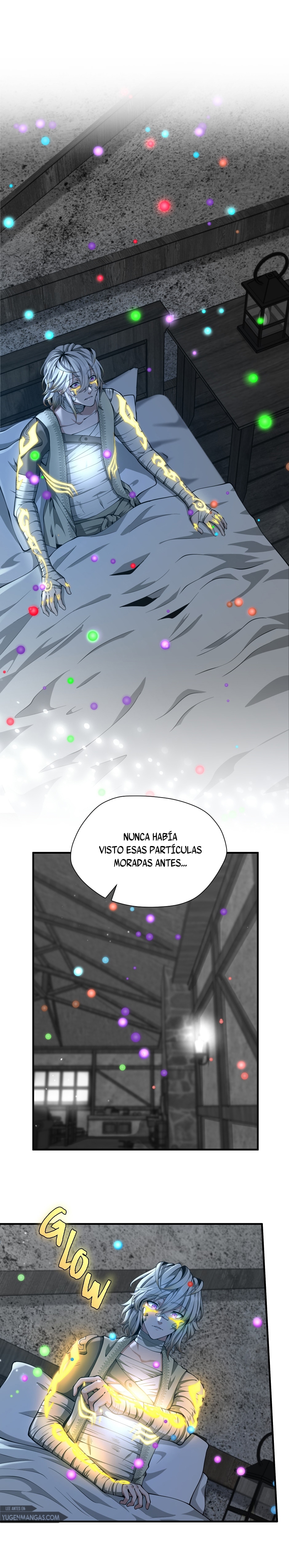 Read La Vida Después de la Muerte ES Manga Online