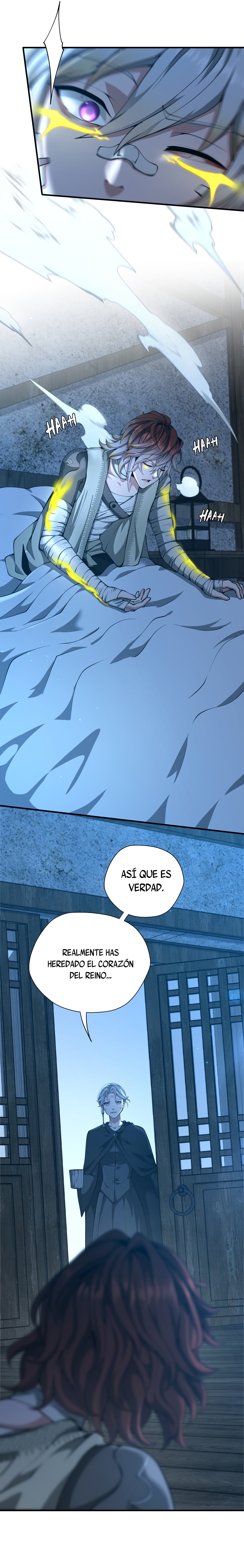 Read La Vida Después de la Muerte ES Manga Online