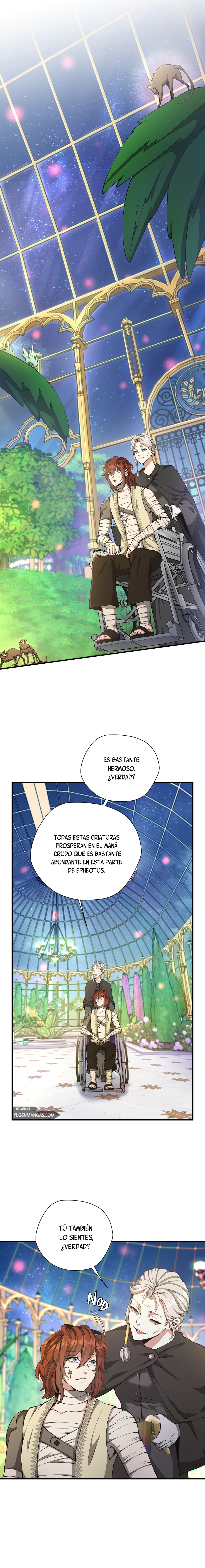 Read La Vida Después de la Muerte ES Manga Online