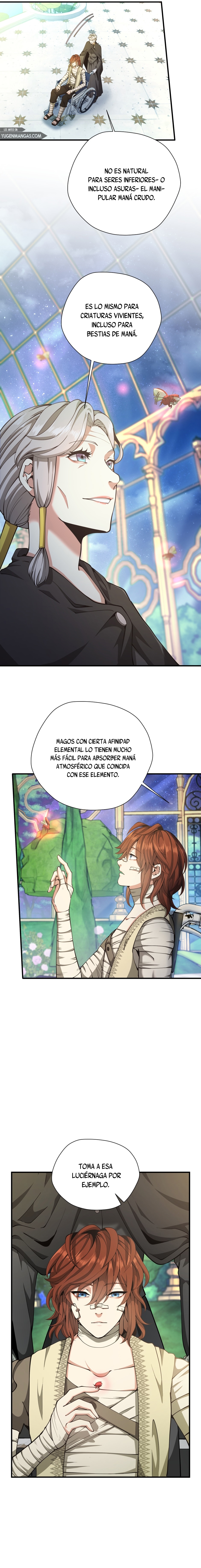 Read La Vida Después de la Muerte ES Manga Online