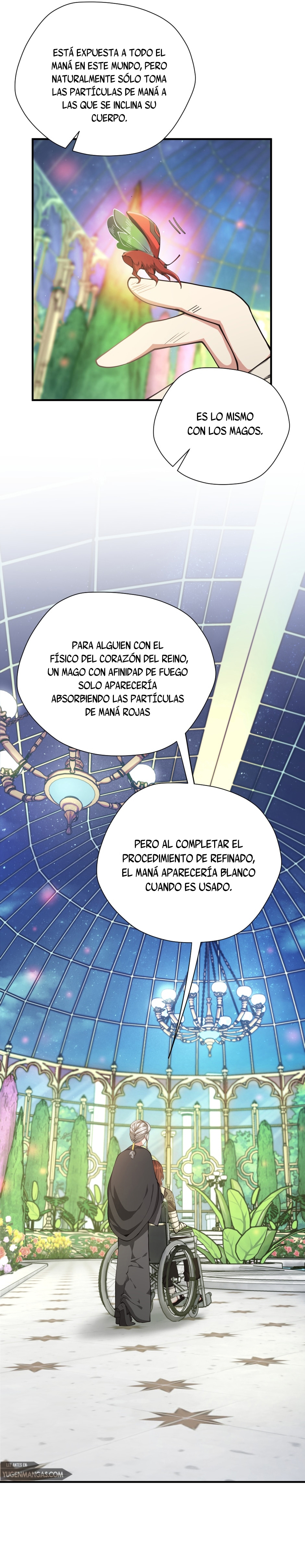Read La Vida Después de la Muerte ES Manga Online