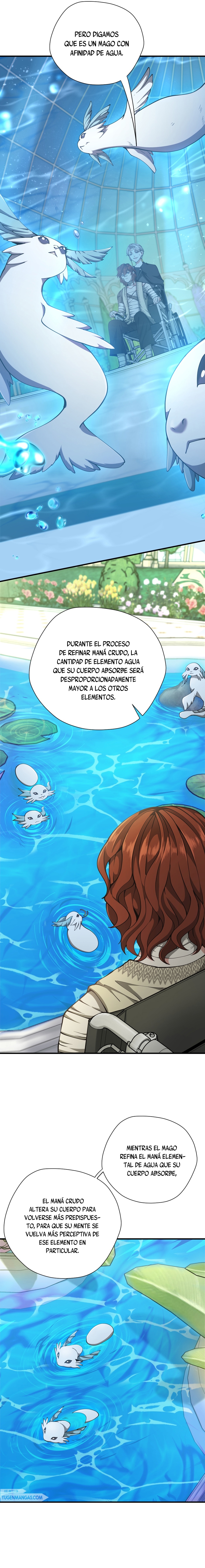 Read La Vida Después de la Muerte ES Manga Online