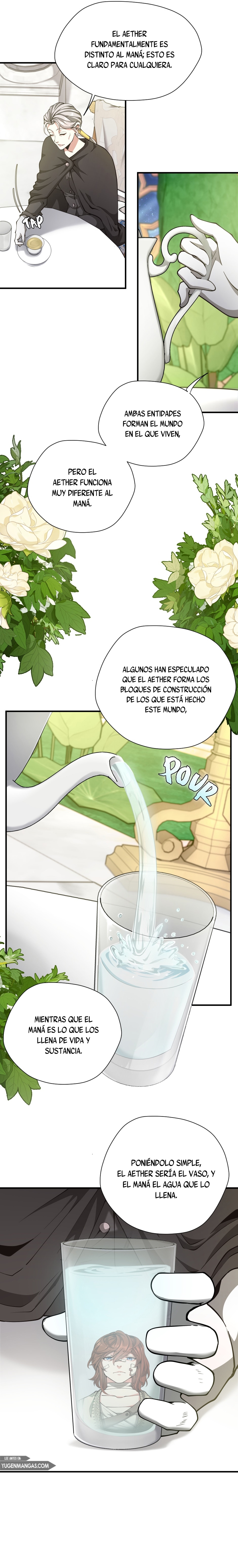 Read La Vida Después de la Muerte ES Manga Online