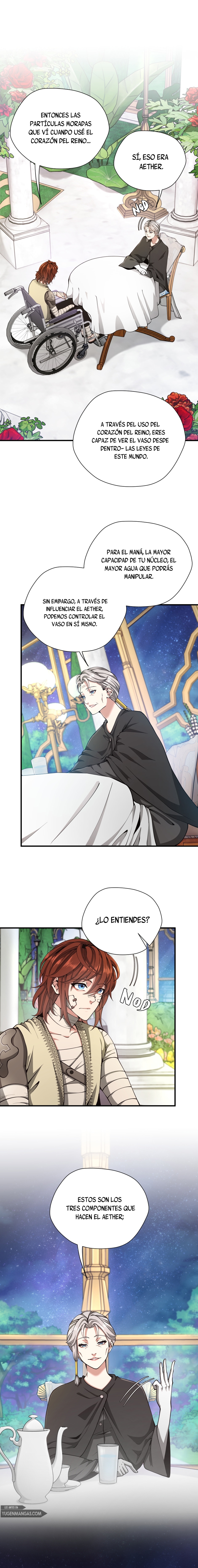 Read La Vida Después de la Muerte ES Manga Online