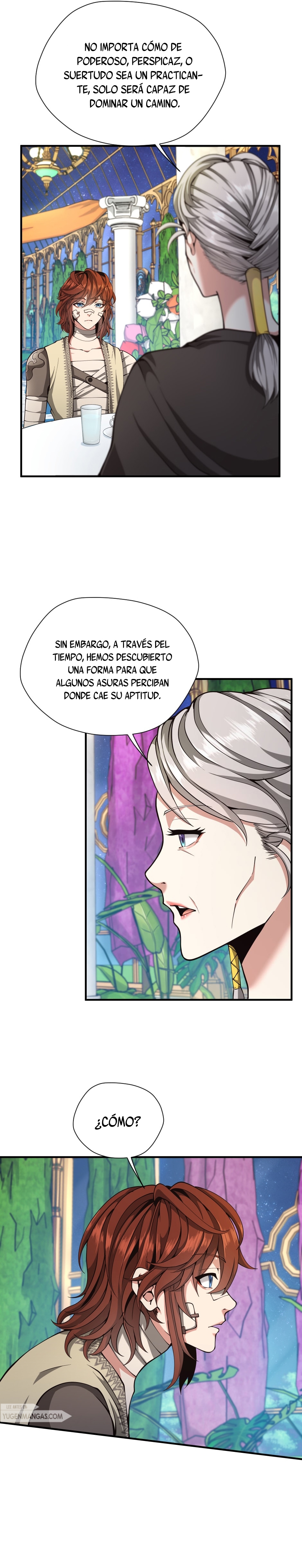 Read La Vida Después de la Muerte ES Manga Online