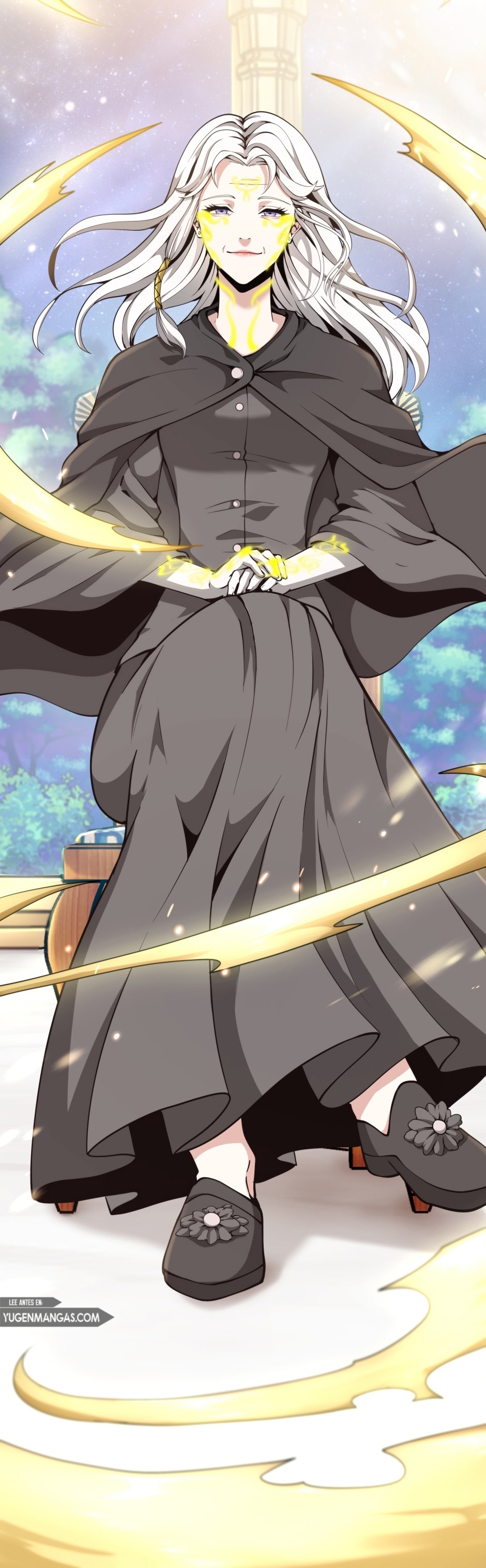 Read La Vida Después de la Muerte ES Manga Online