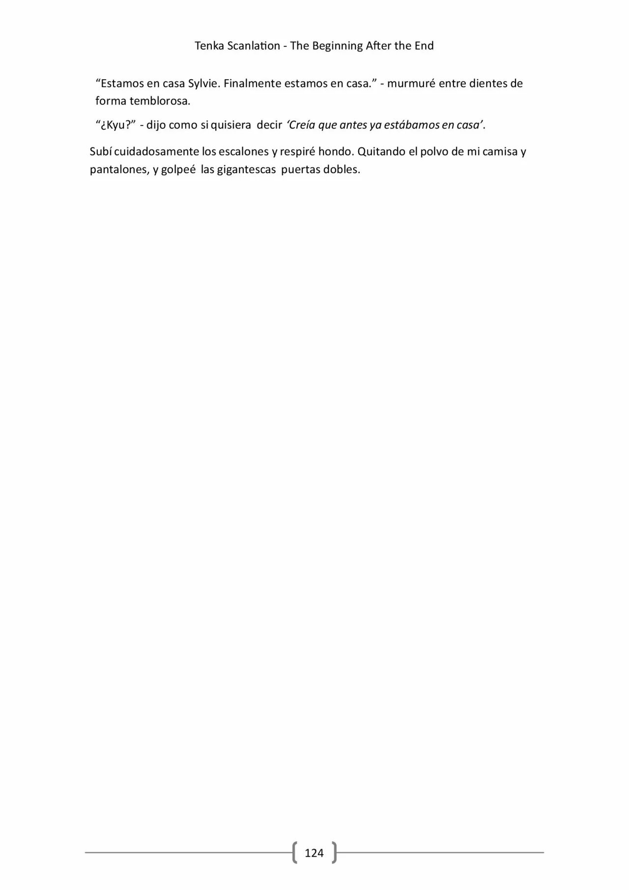 Read La Vida Después de la Muerte ES Manga Online