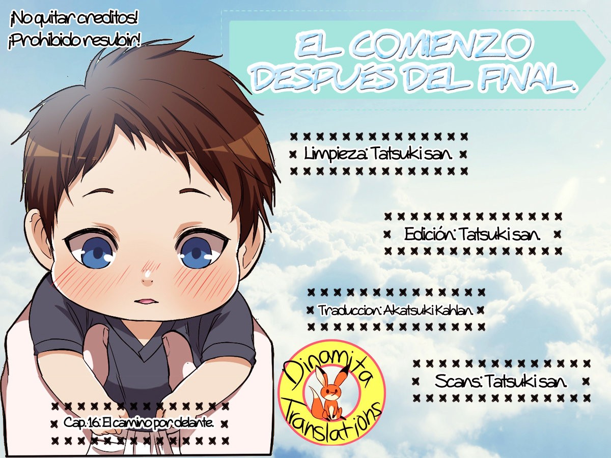 Read La Vida Después de la Muerte ES Manga Online