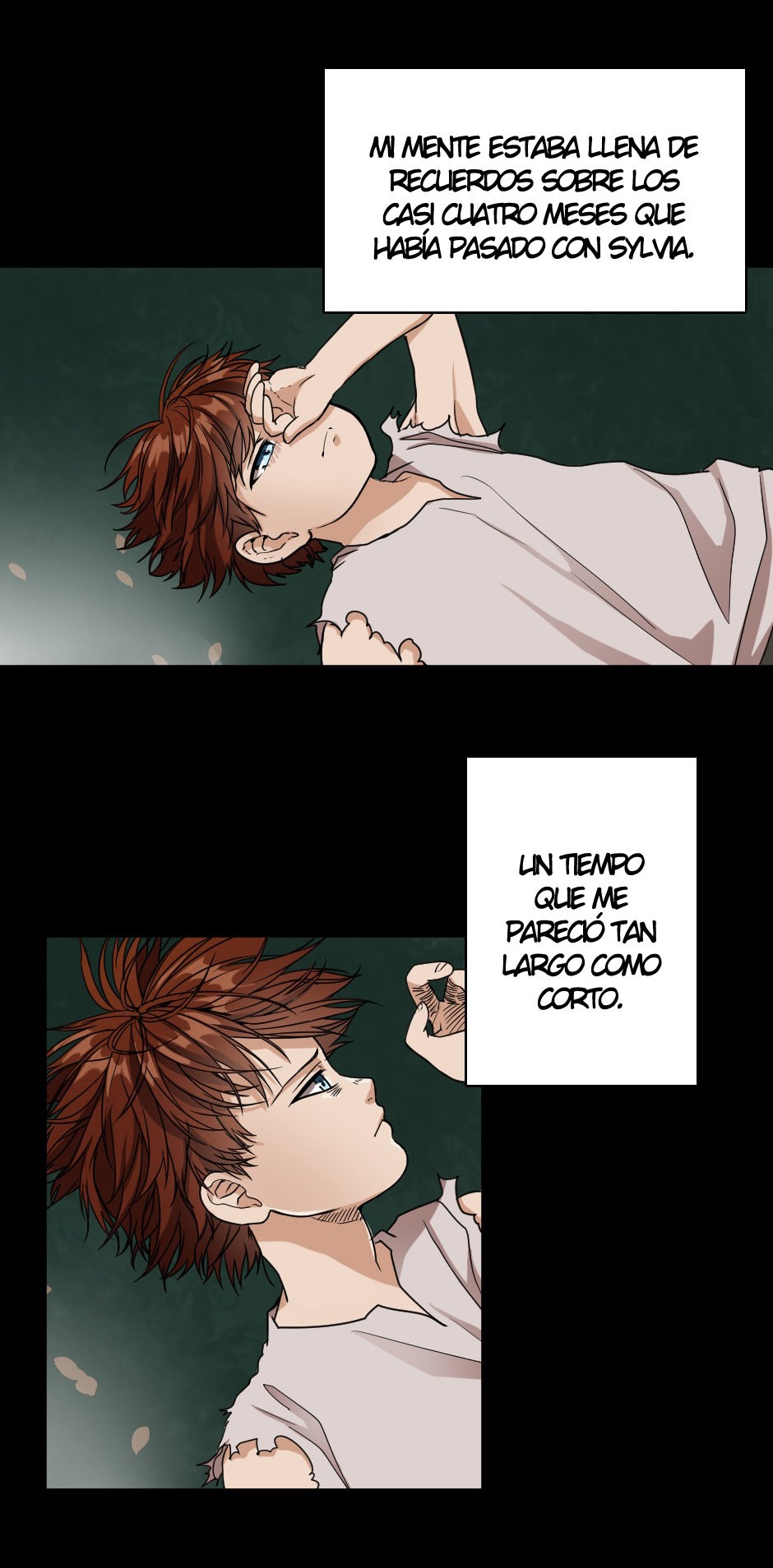 Read La Vida Después de la Muerte ES Manga Online