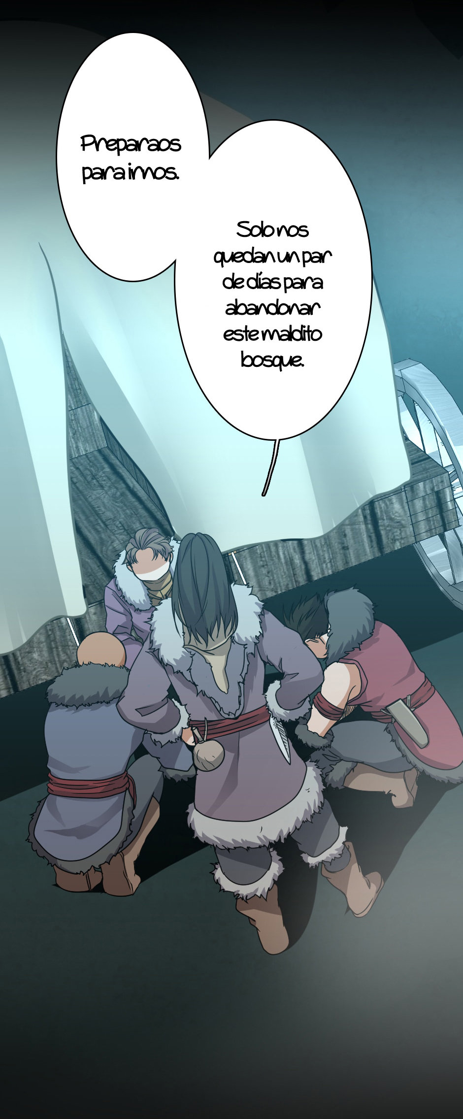 Read La Vida Después de la Muerte ES Manga Online
