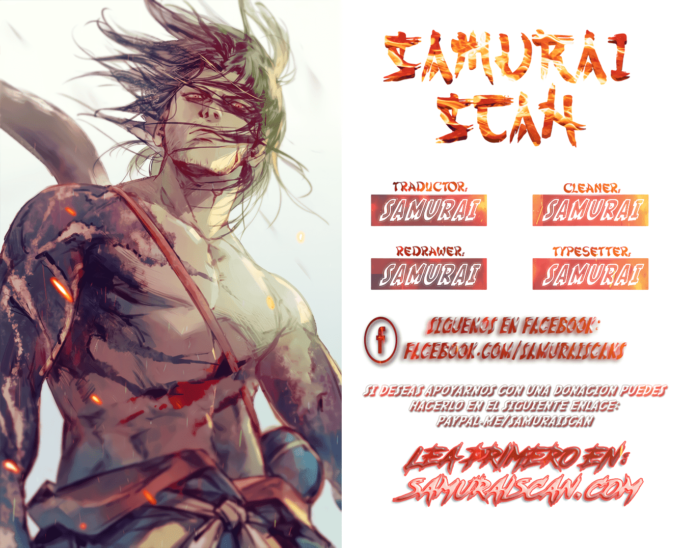 Read La Vida Después de la Muerte ES Manga Online