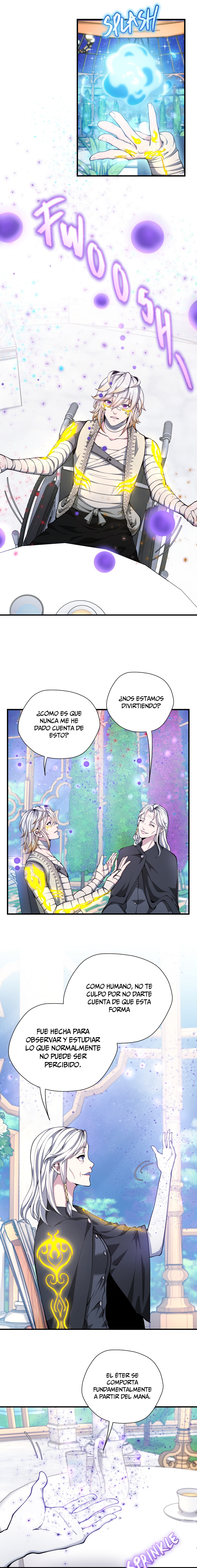 Read La Vida Después de la Muerte ES Manga Online