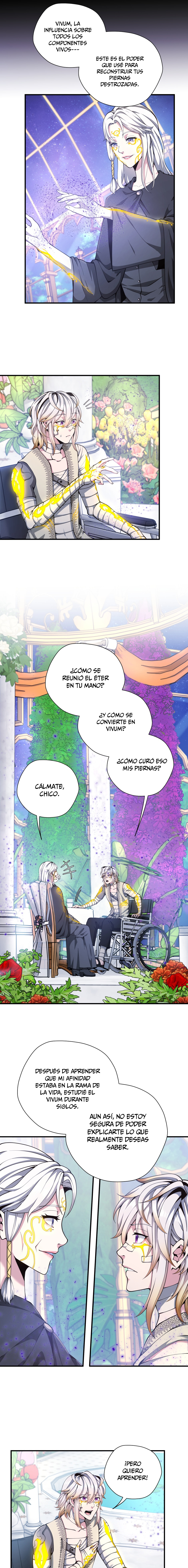 Read La Vida Después de la Muerte ES Manga Online