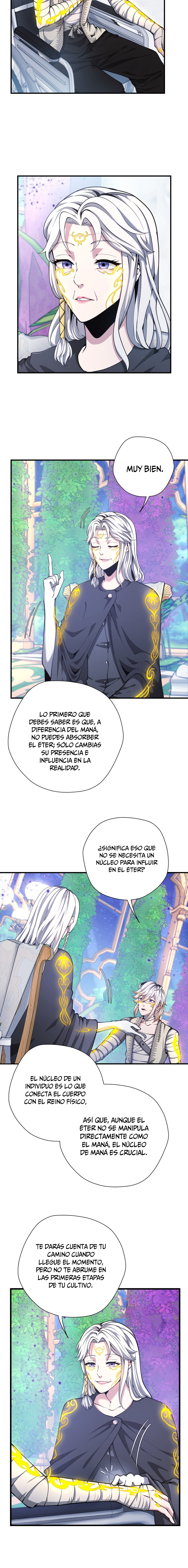 Read La Vida Después de la Muerte ES Manga Online