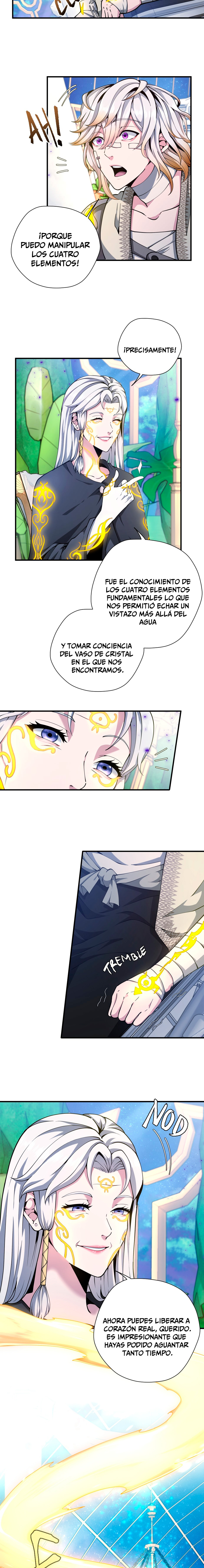Read La Vida Después de la Muerte ES Manga Online