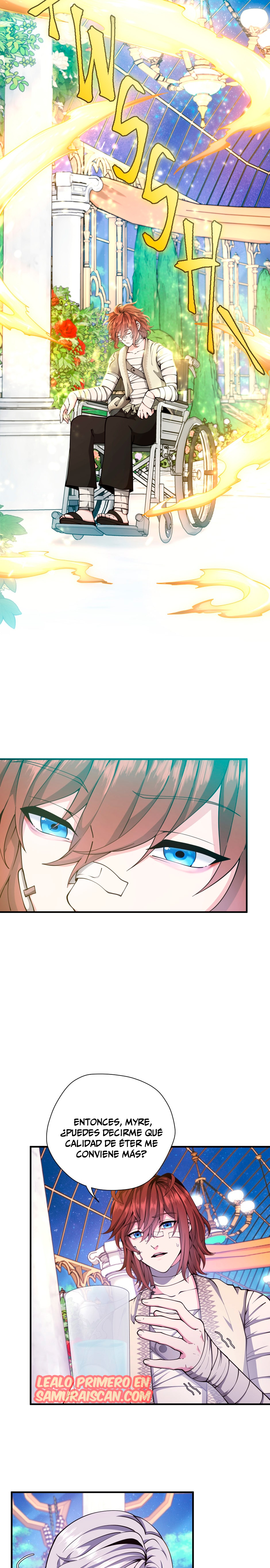 Read La Vida Después de la Muerte ES Manga Online