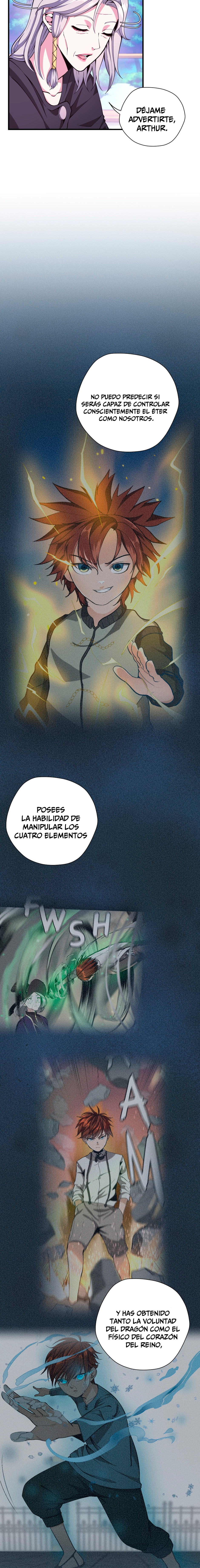 Read La Vida Después de la Muerte ES Manga Online