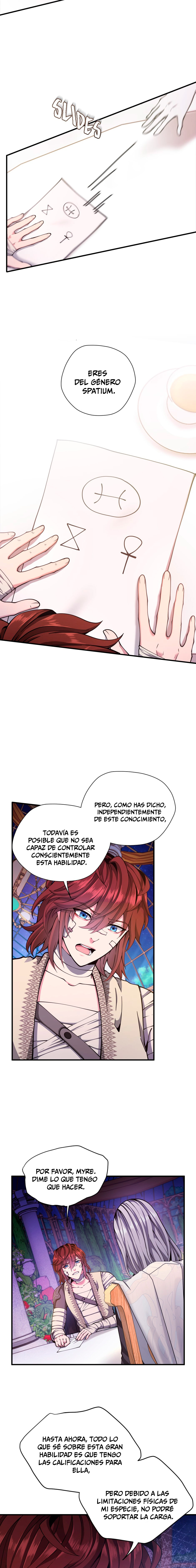 Read La Vida Después de la Muerte ES Manga Online