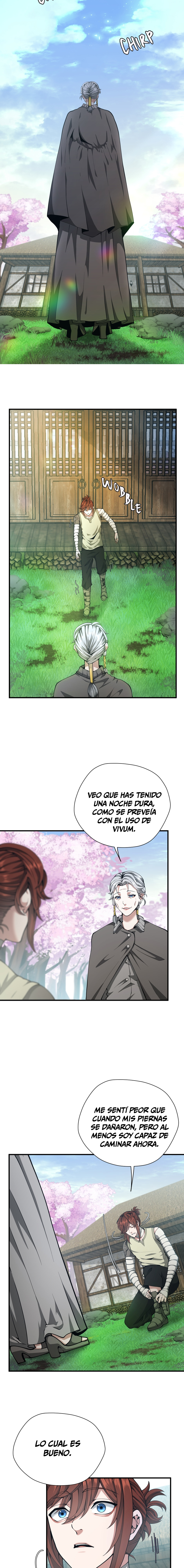 Read La Vida Después de la Muerte ES Manga Online
