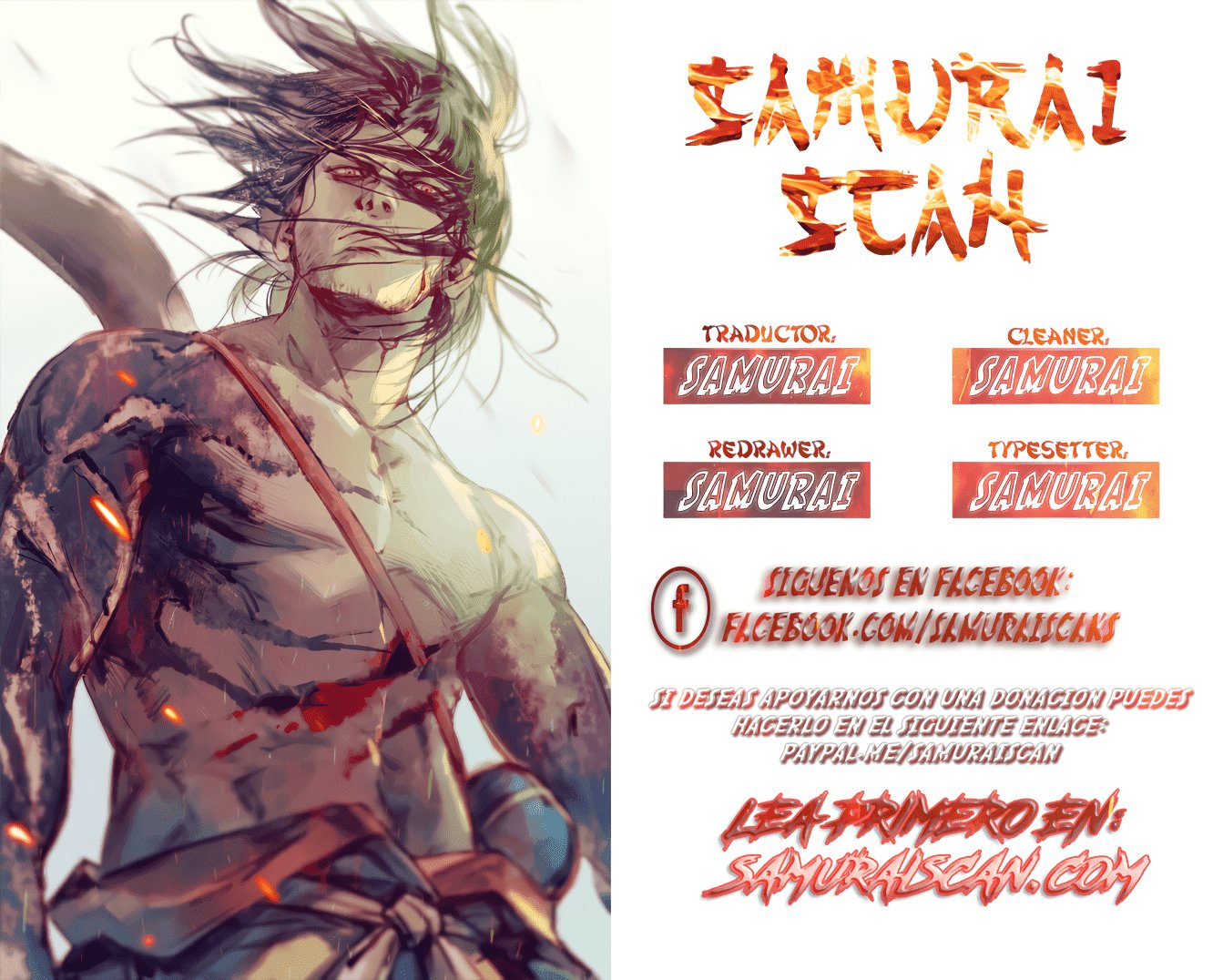 Read La Vida Después de la Muerte ES Manga Online