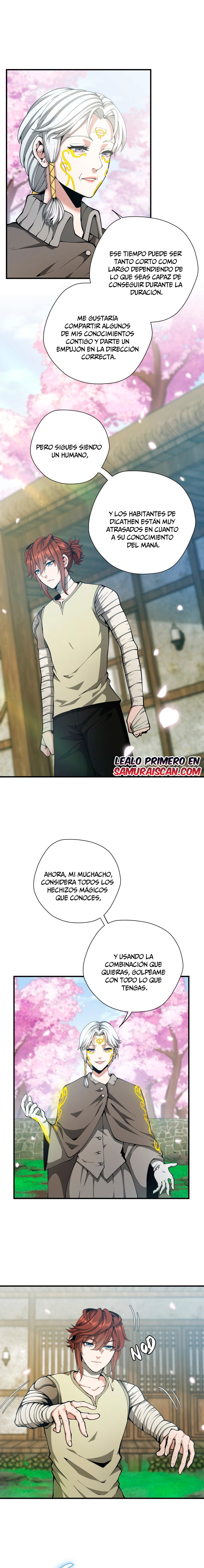 Read La Vida Después de la Muerte ES Manga Online