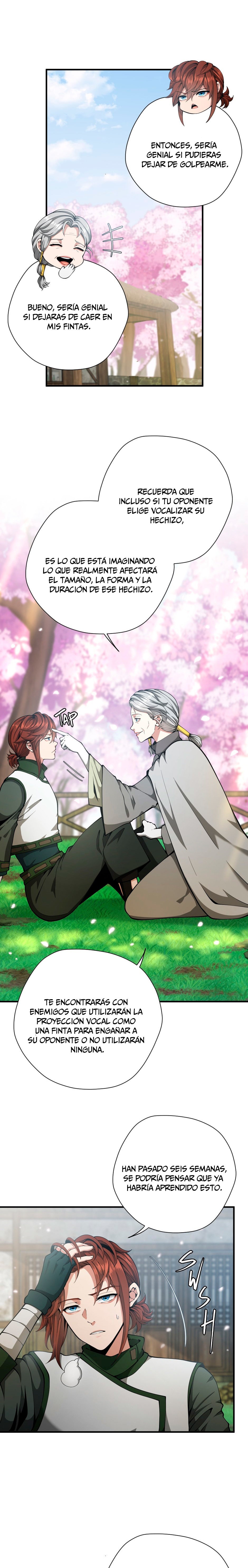 Read La Vida Después de la Muerte ES Manga Online