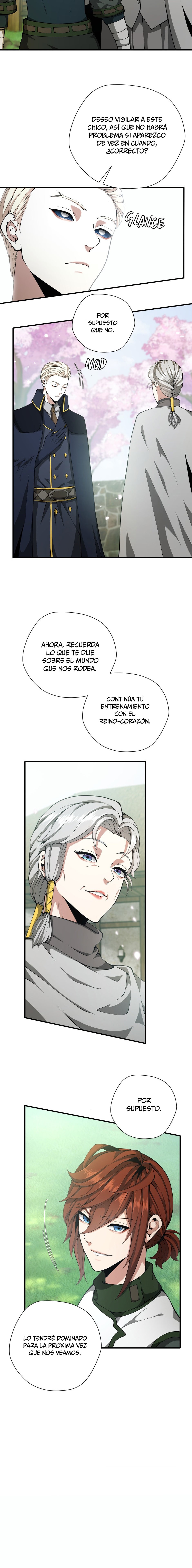 Read La Vida Después de la Muerte ES Manga Online